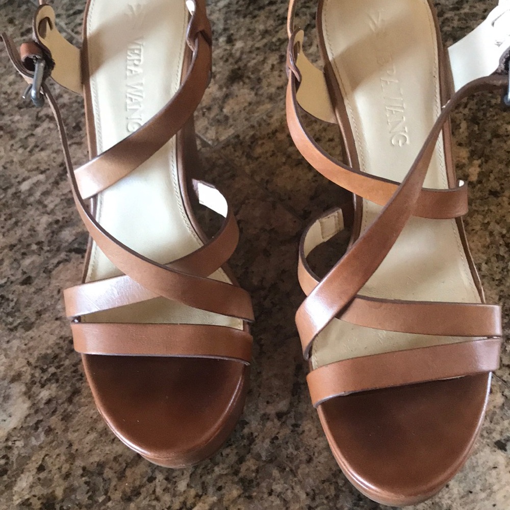 Wedges Vera Wang